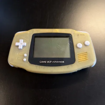 Game Boy Advance - Mauve