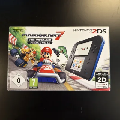 Nintendo 2DS - Mario Kart 7