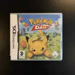 Pokémon Dash - DS