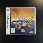 Need For Speed Undercover - DS