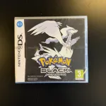 Pokémon Black Version - SEALED - DS