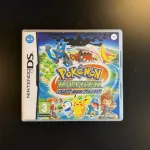 Pokémon Ranger: Nuit Sur Alma - DS