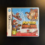 Mario VS Donkey Kong Pagaille À Mini-Land! - DS