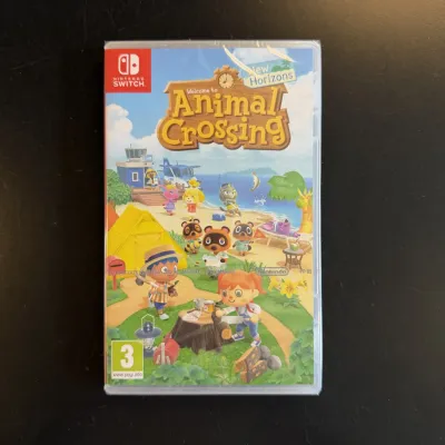 Animal Crossing New Horizons - Switch