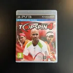 TopSpin 4 - PS3