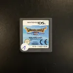 Dragon Quest IX Sentinels Of The Starry Skies - DS