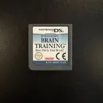 Programme D'Entrainement Cérébral Du Dr Kawashima - DS
