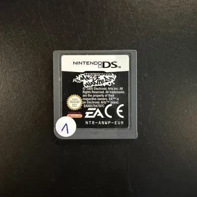 Need For Speed Most Wanted - DS