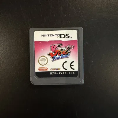 Viewtiful Joe Double Trouble ! - DS