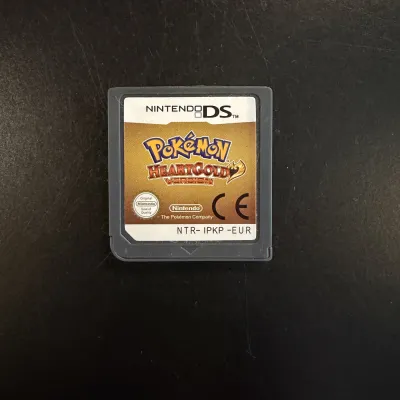 Pokémon Version Or Heartgold - DS
