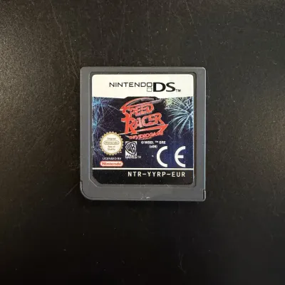 Speed Racer: The Videogame - DS