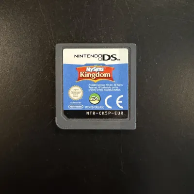 My Sims Kingdom - DS