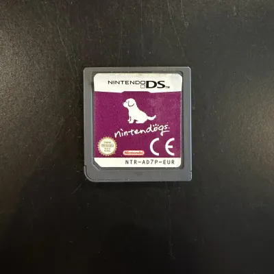 Nintendogs Dalmatian & Friends - DS