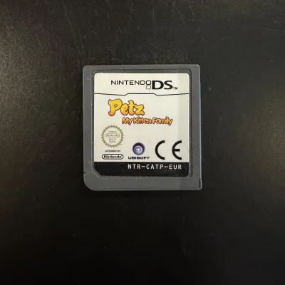 Petz Ma Famille Chattons - DS