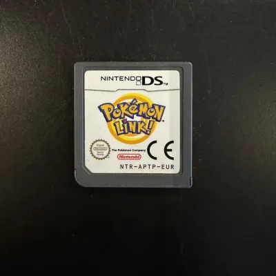 Pokémon Link! - DS