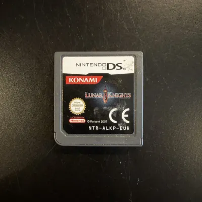 Lunar Knights - DS