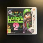 Luigi's Mansion 2 - 3DS