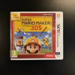 Super Mario Maker Nintendo Selects - 3DS