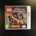Lego Disney Pirates Des Caraïbes Le Jeu Video - 3DS