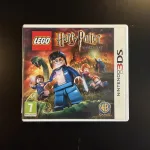 Lego Harry Potter Années 5 à 7 - 3DS
