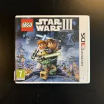 Lego Star Wars III Clone Wars - 3DS