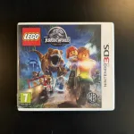 Lego Jurassic World - 3DS