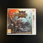 Monster Hunter Generations - 3DS