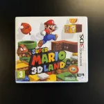 Super Mario 3D Land - 3DS