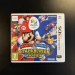 Mario & Sonic Aux Jeux Olympiques Rio 2016 - 3DS