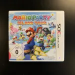 Mario Party Island Tour - 3DS