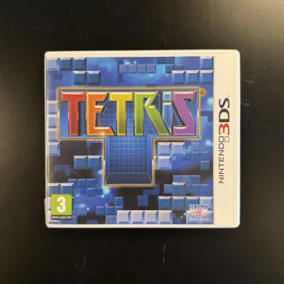 Tetris - 3DS