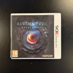 Resident Evil Revelations - 3DS