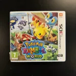 Pokémon Rumble World - 3DS