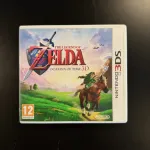 The Legend Of Zelda: Ocarina Of Time 3D - 3DS
