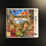 Dragon Quest VII: La Quête Des Vestiges Du Monde - 3DS