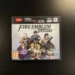 Fire Emblem Warriors - 3DS