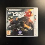 Tom Clancy's Splinter Cell 3D - 3DS