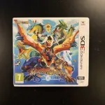 Monster Hunter Stories - 3DS