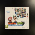 Mario & Luigi: Dream Team Bros. - 3DS