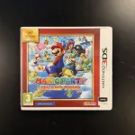 Mario Party Island Tour Nintendo Selects - 3DS
