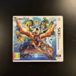 Monster Hunter Stories - 3DS