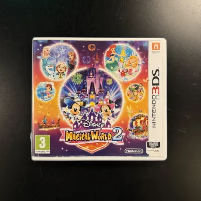 Disney Magical World 2 - 3DS