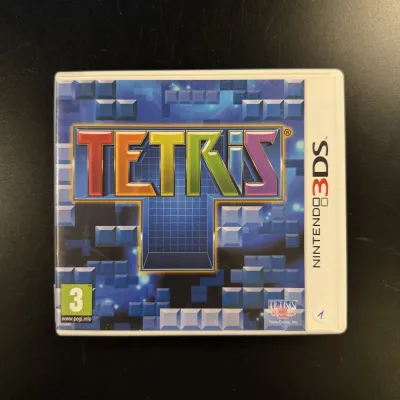 Tetris - 3DS