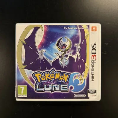 Pokémon Lune - 3DS