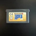 Super Mario Advance 4: Super Mario Bros. 3 - GBA