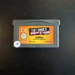 Tony Hawk's American Skoland - GBA