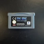 King Kong The Official Game Of The Movie - GBA