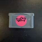 Rocky - GBA