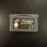 F-Zero Maximum Velocity - GBA