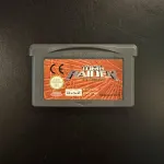 Lara Croft Tomb Raider The Prophecy - GBA